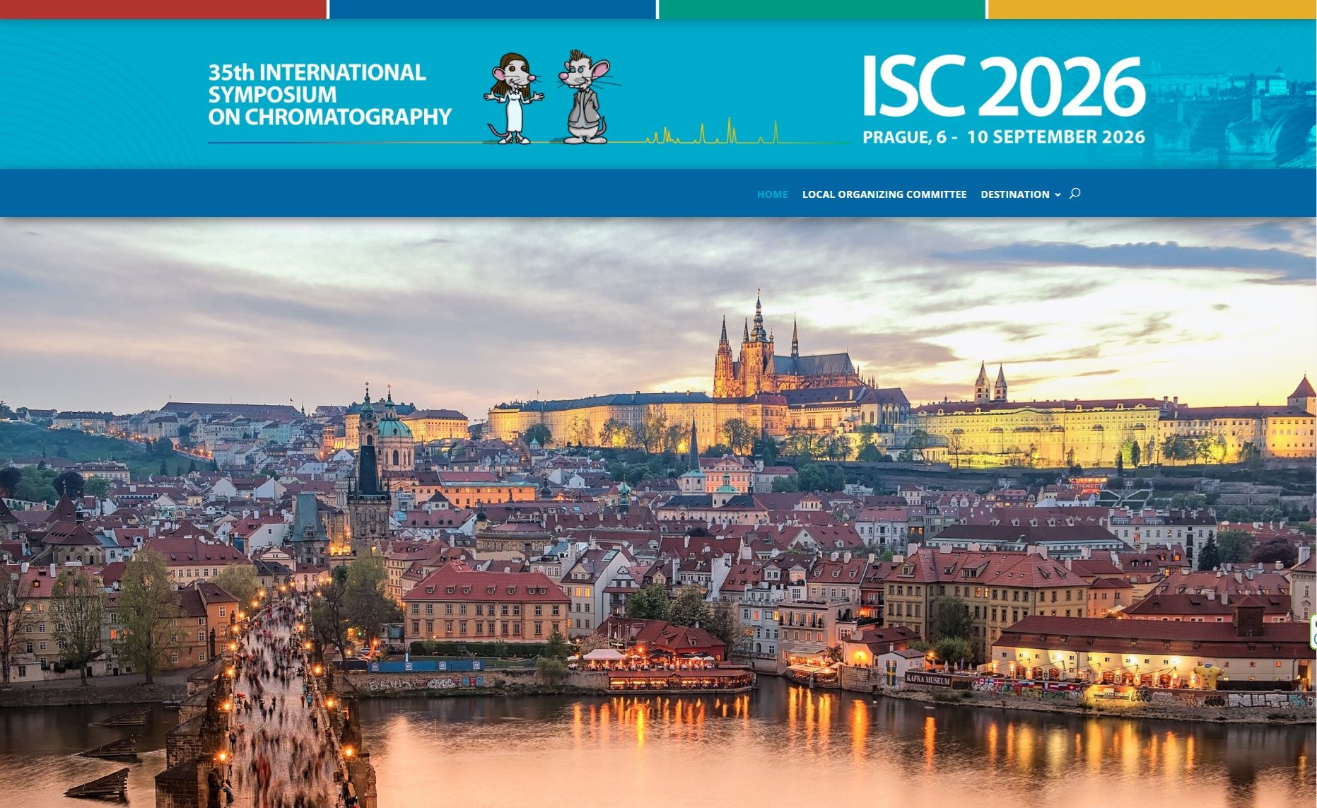 ChromSword at ISC 2026: Connecting with the Chromatography Community
