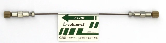 L-column ODS (PEEK-sleeved) — image 1