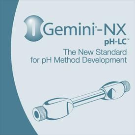 Gemini-nx C18 - Phenomenex - Reversed-phase - Hplc-mart